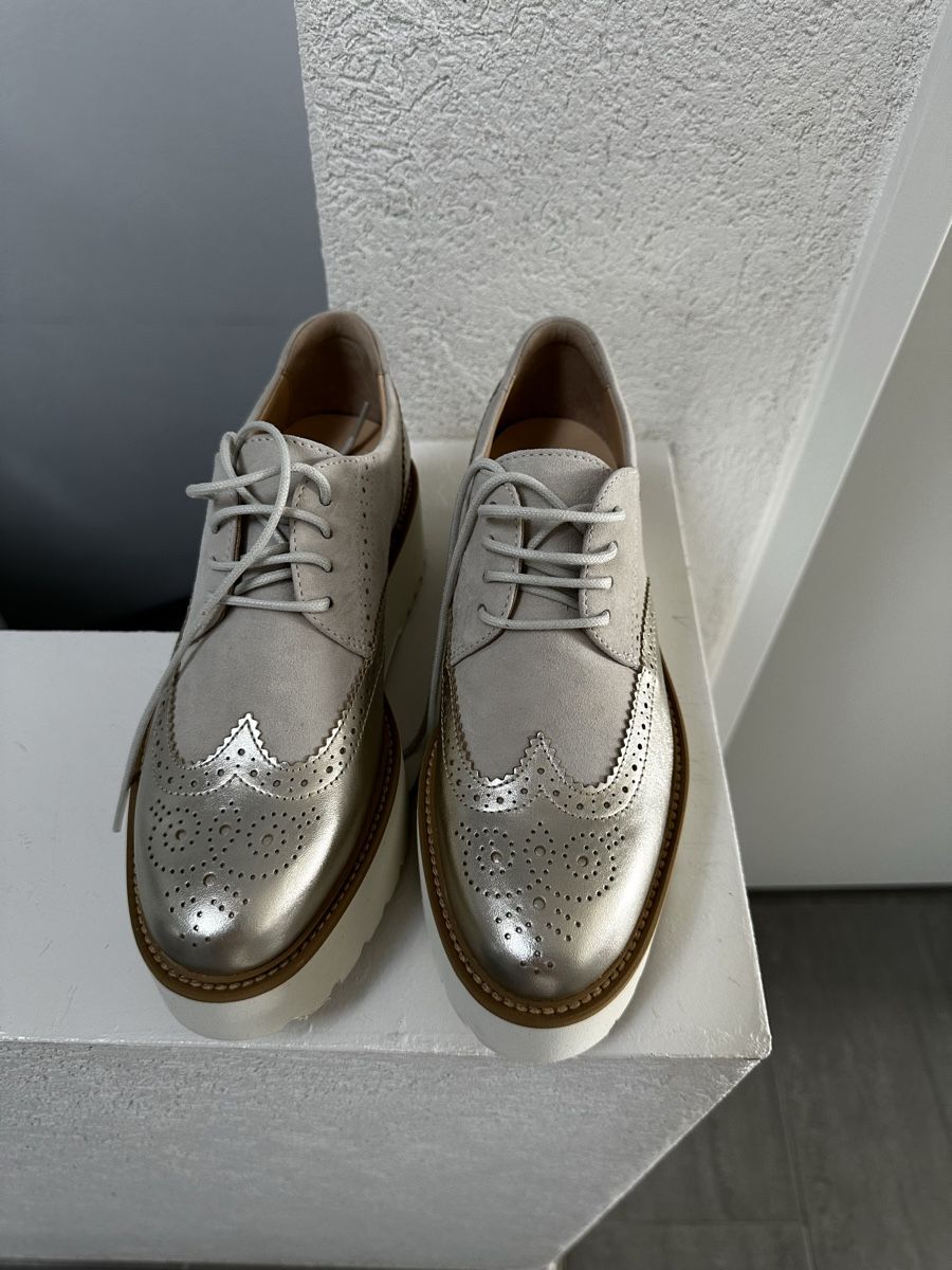 Hogan Damenschuhe: Hogan Plateau Schuhe LP 480.- – Neu und originalverpackt aus Buchs ZH von KittyInStyle 2