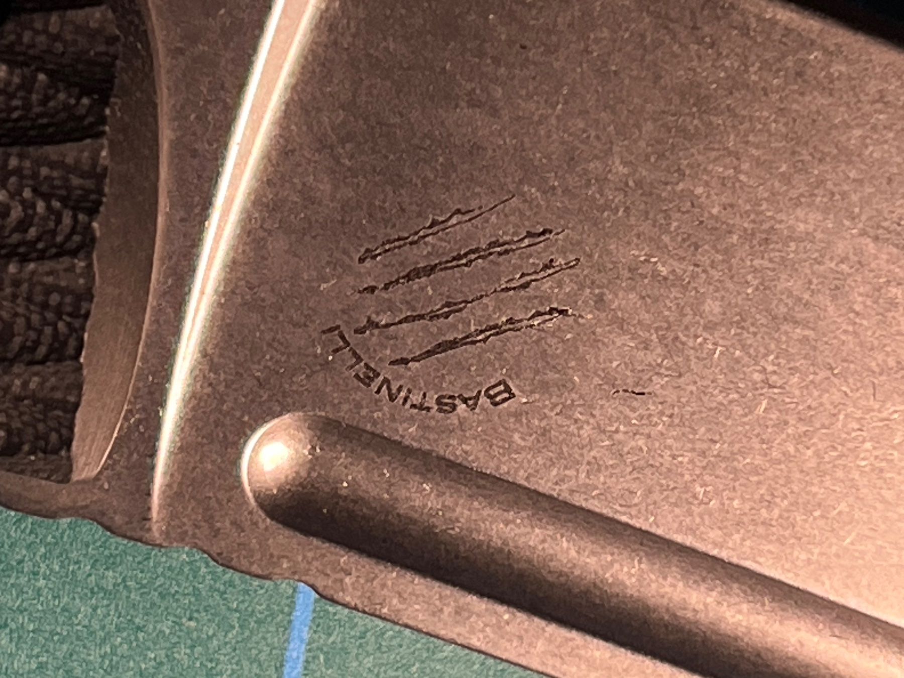 Militärmesser: Bastinelli Compact Assaucalypse M390 Fixblade Messer – Neu (gemäss Beschreibung) aus St. Niklaus VS von wildholzmann 4