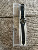 SWATCH GENT NERO GB 722 VON 1991
