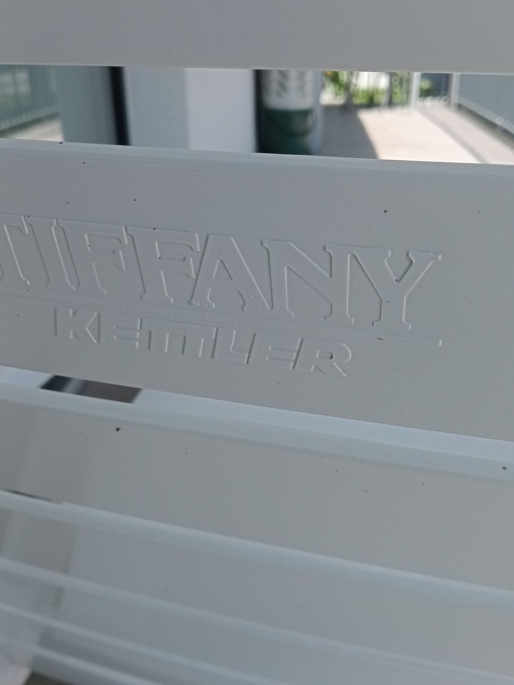 Kettler Sedie a sdraio: KETTLER Relax Rollliege Tiffany – Usato da Unterseen venduto da filetsole 1