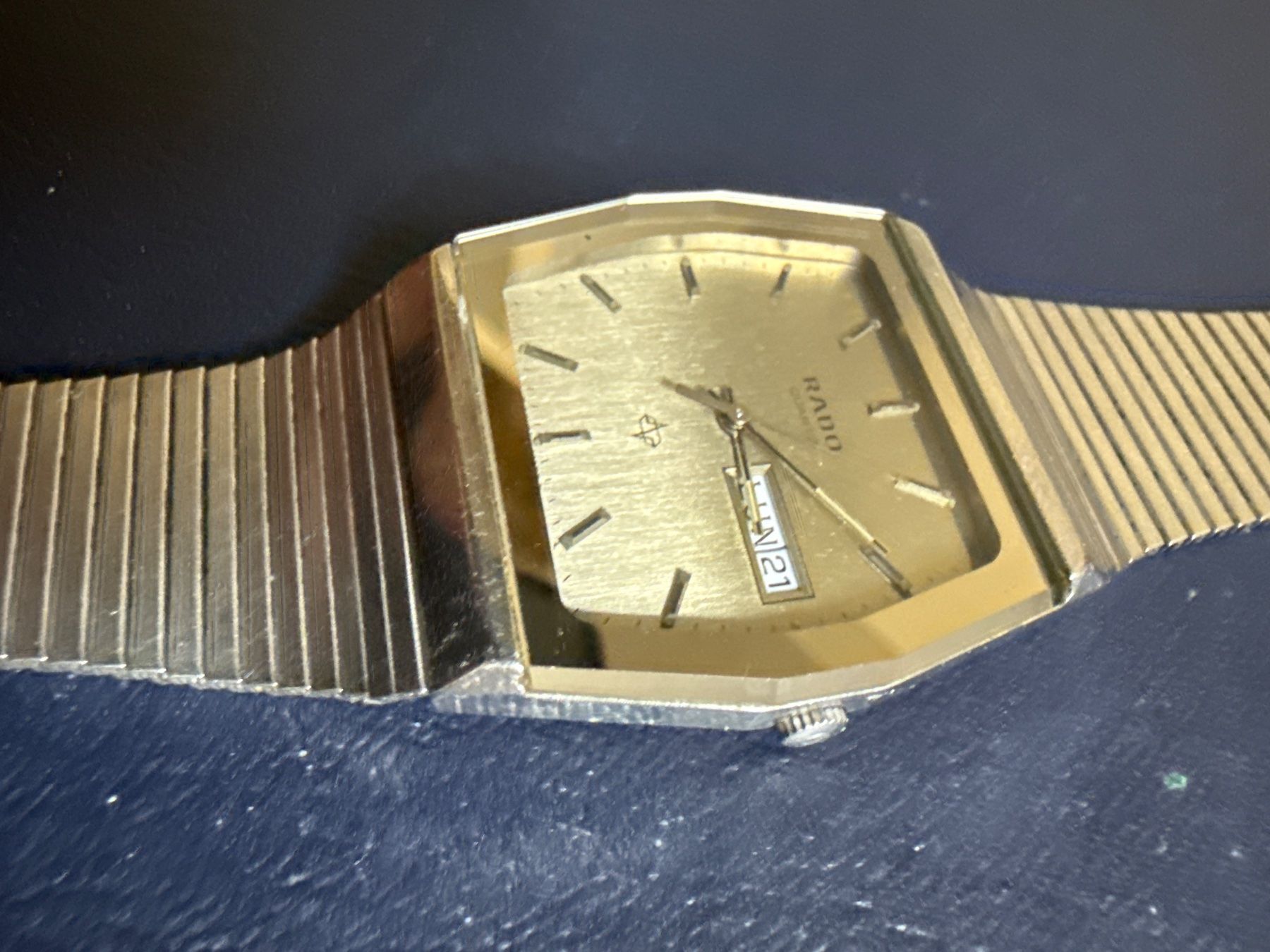 Rado Orologi: Rado Quarz 32.5 mm – Usato da Pfeffingen venduto da Allhandelklgwatches 1