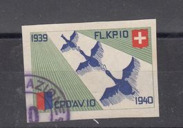 Flieger 66/2* Cp.D.Av.10 Kat.10.-
