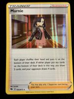Pokemon Marnie holo - Champions-Path 56/073 - English