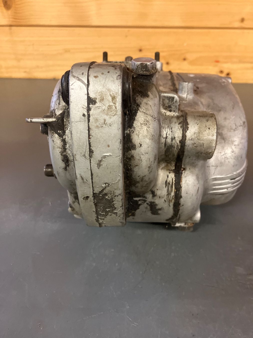 Sachs Mofas: Sachs 50/2 Saxonette Motor – Defekt aus Oberriet SG von olli20 3