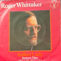 Vinyl-Single Roger Whittaker - Indian Lady