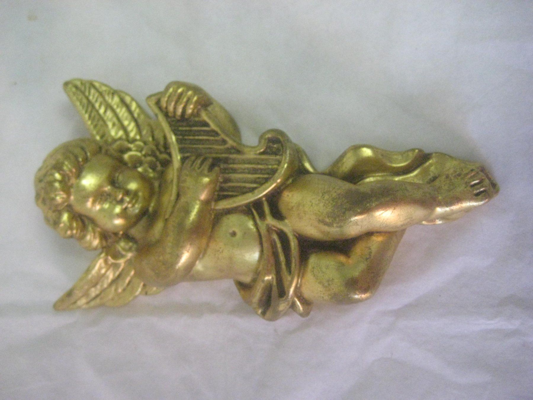 Figurines: ENGEL  MIT HARFE – D'occasion à Uster par flocke1