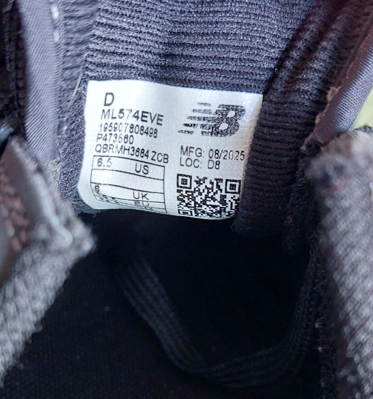 Scarpe da uomo: New Balance 39.5 NEU!! – Nuovo (secondo la descrizione) da Frutigen venduto da han_cn5n 4