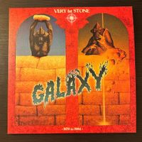 Galaxy - Very 1st Stone (1979 To 1984) LP