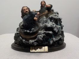 Hobbit - Flussfahrt in Fässern - Top Zustand - Sammlerstück