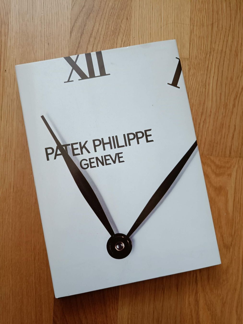 Bücher: Patek Philippe Buch inklusive zwei Broschüren – Gebraucht aus Dietlikon von Dietlikon_Verkauf