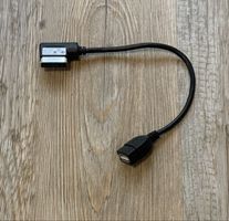 VW Seat Skoda MDI Adapter Kabel USB