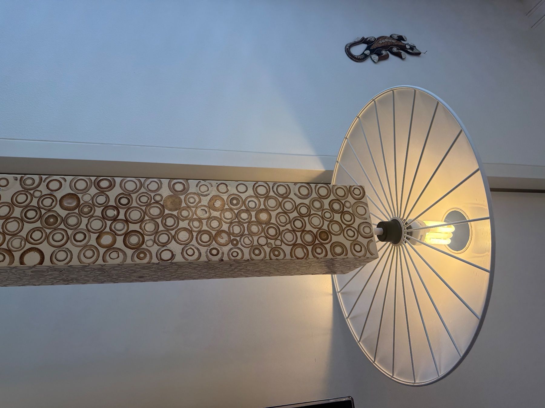 Lampen: Stehleuchte – Gebraucht aus Brüttisellen von kolumbien01 1