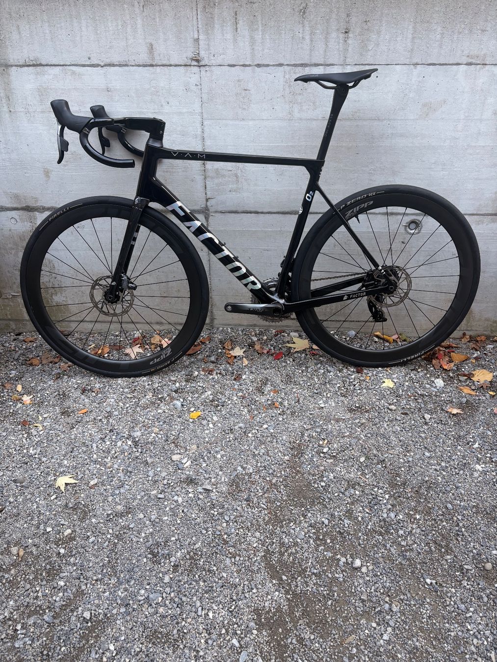 Factor Bikes Biciclette: Factor VAM O2 (Gr. 56) – Difettoso da Bern venduto da GabrielM04 1