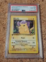 PSA 10 FR 1st edition Base set Pikachu 1999