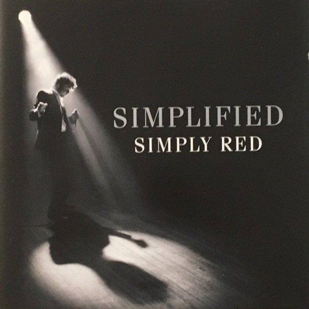 CD: Simply Red – Simplified – Usato da Grüningen venduto da azulgris