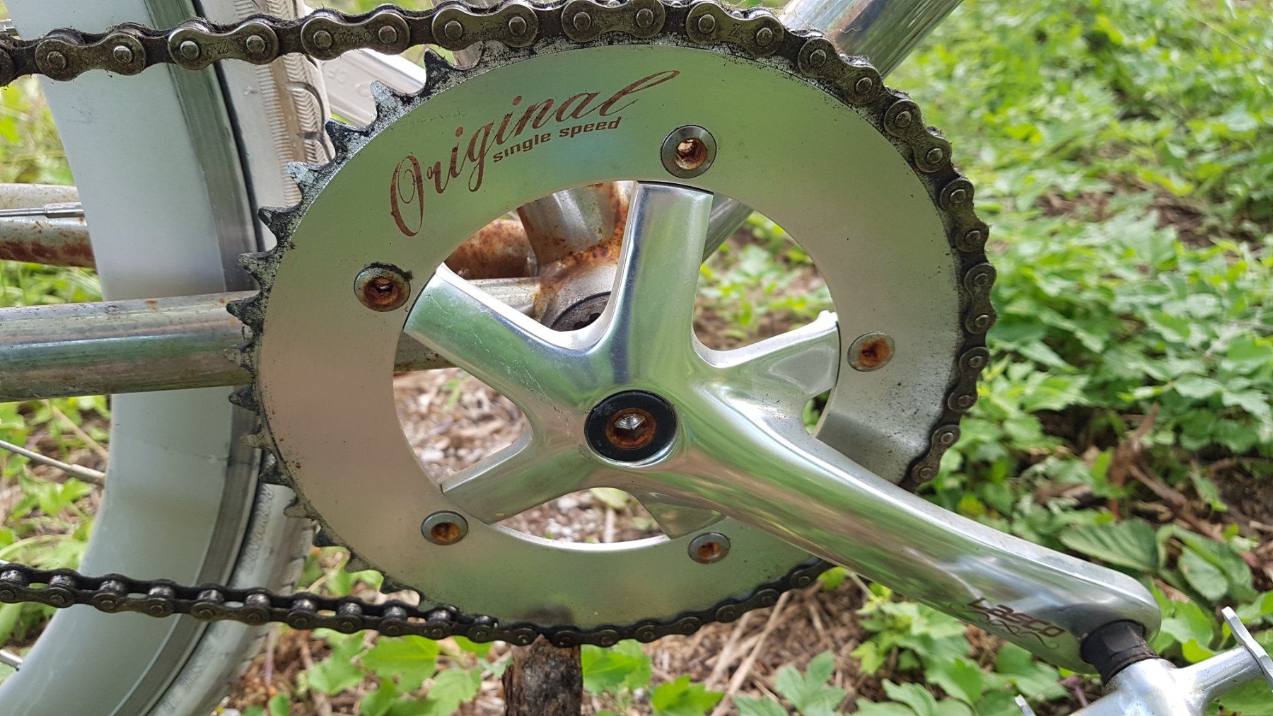 Siech Biciclette: Rennvelo SIECH CYCLES – Usato da Biel / bienne venduto da Sarouch9 5