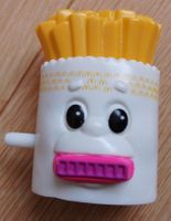 McDonalds Vintage Happy Meal Pommes Aufzieh Mechanik 1991