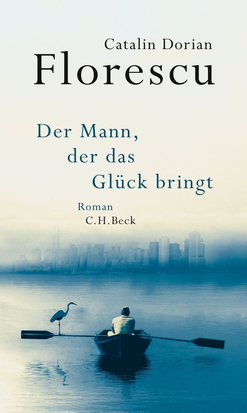 Livres: Florescu Catalin Dorian - Der Mann, der das Glück bringt – D'occasion à Schaffhausen par buecherlaus-romane