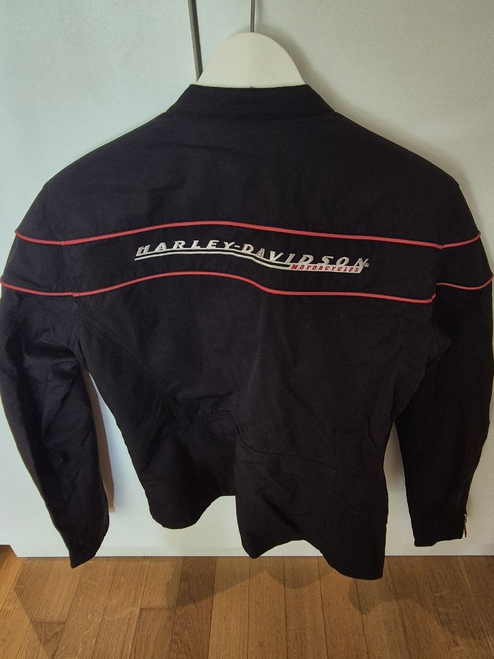 Giacche: Originale, leichte Harley Davidson Motorradjacke S – Usato da Cham venduto da cofueg 2