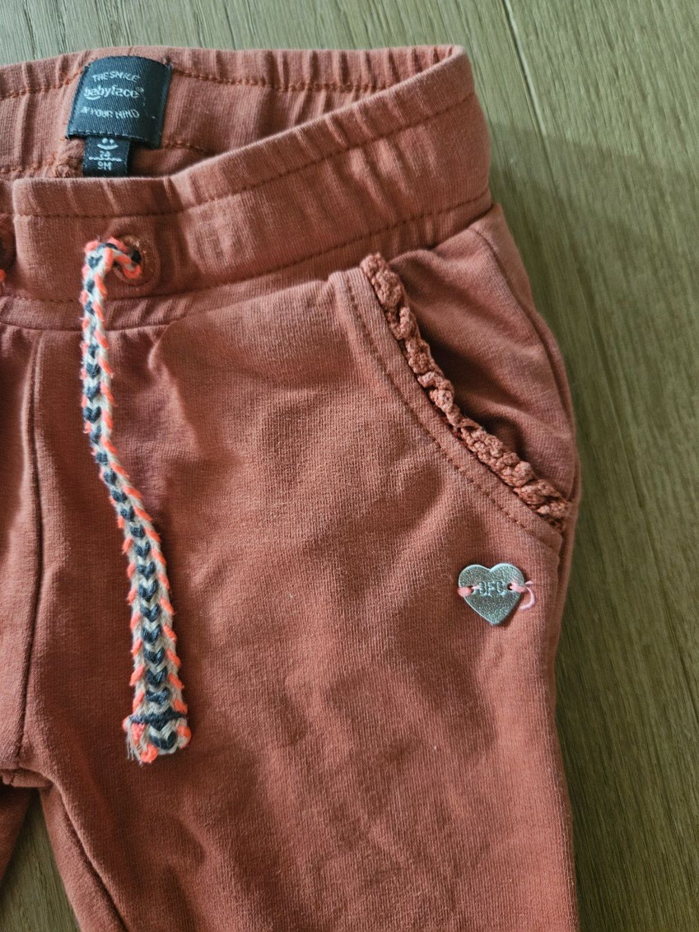 Pantaloni: Babyhose von babyface – Usato da Cham venduto da gr80 1