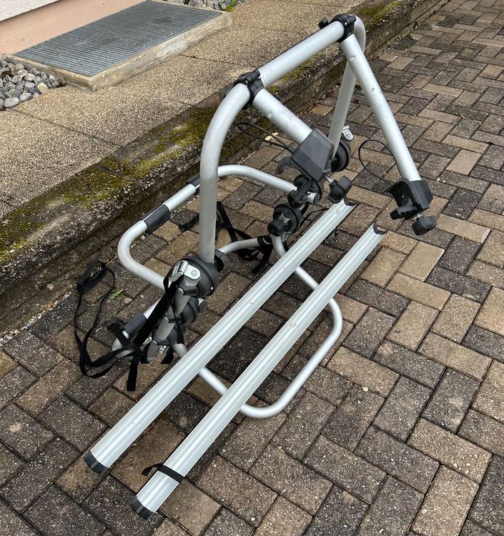 Supporti per biciclette: Heckfahrradträger – Usato da St. Ursen venduto da BernhardSchafer 1