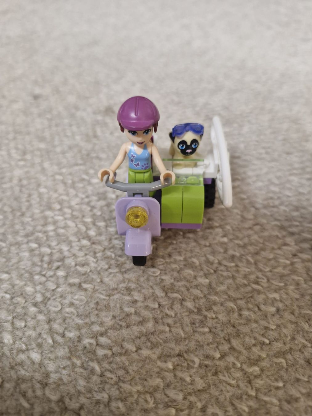 Lego Spielzeuge: Lego friends Strand Vespa – Gebraucht aus Lyss von Schrotthandel 3