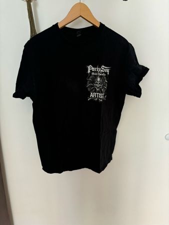Party San Metal Open Air T-Shirt Artist Edition Rare Gr. M