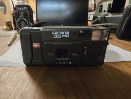 Carena 35 MD - Vintage Kamera für Liebhaber (K1)