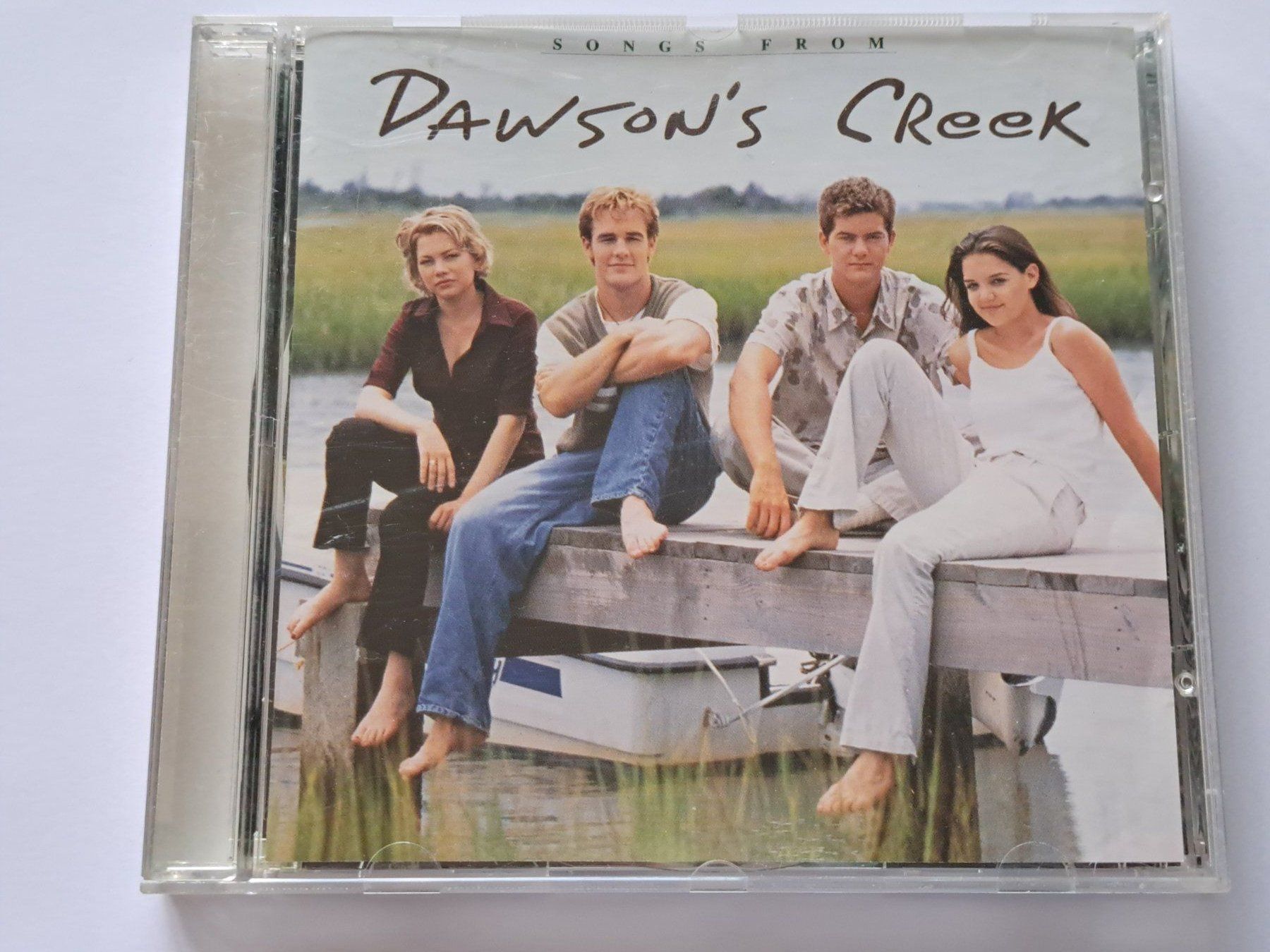 CD: Cd Dawson 's creek – Usato da Pully venduto da bro_n52j