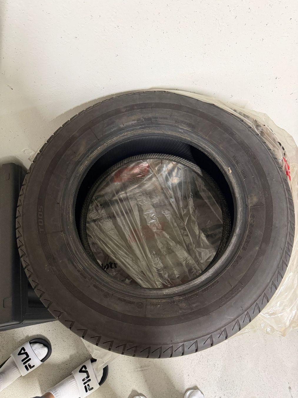 Bridgestone Pneumatici & Ruote complete: 4 x Bridgestone Turanza – Usato da Zollikofen venduto da fre_nq97 2