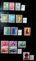 YOUGOSLAVIE 6 SÉRIES NEUVES** 1948-66. SPORTS /T104