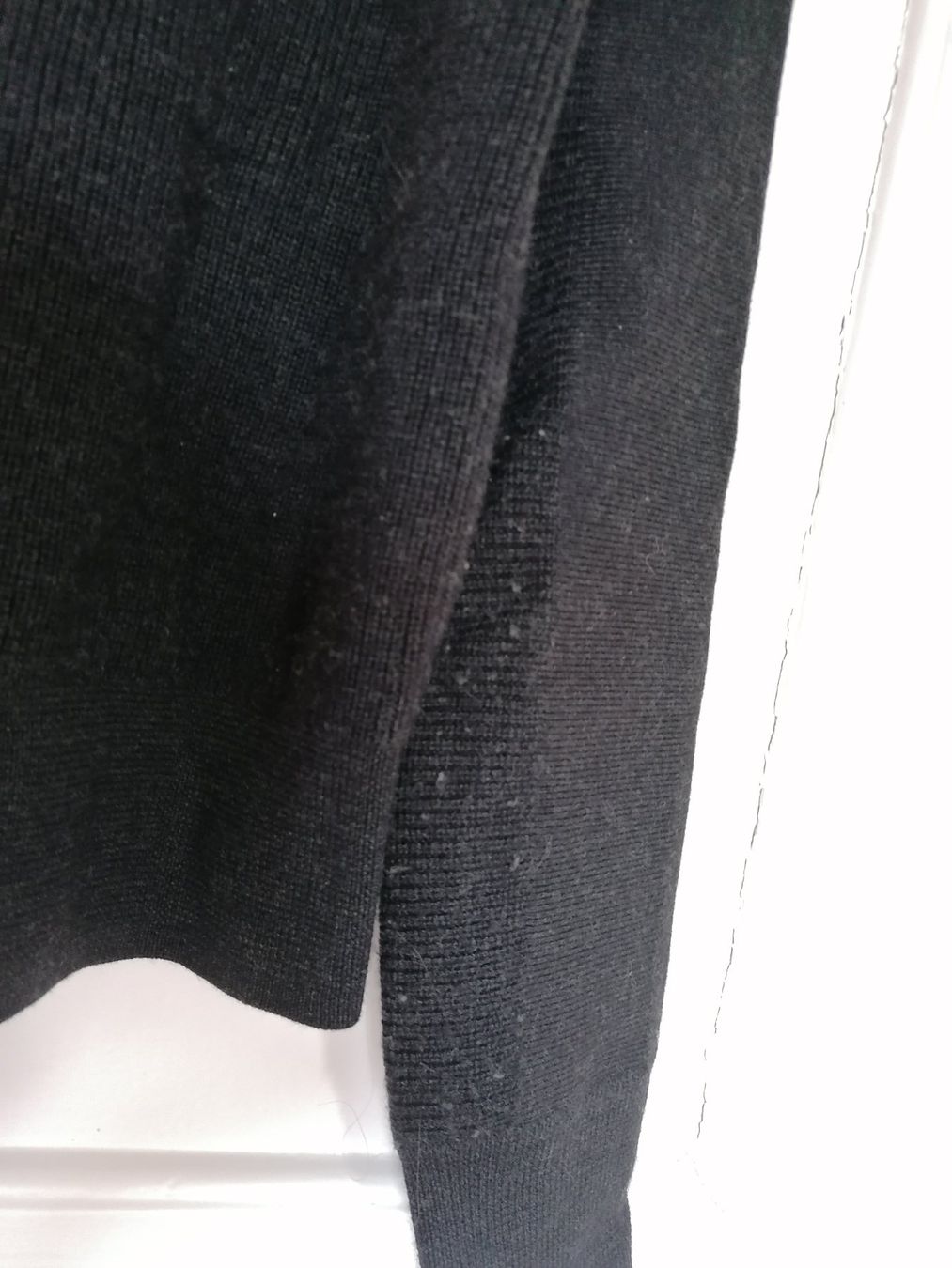Naturaline Maglioni & Felpe: Naturaline Pullover anthrazit 100% Merino Wolle XS – Usato da Liebefeld venduto da Ochotona 5