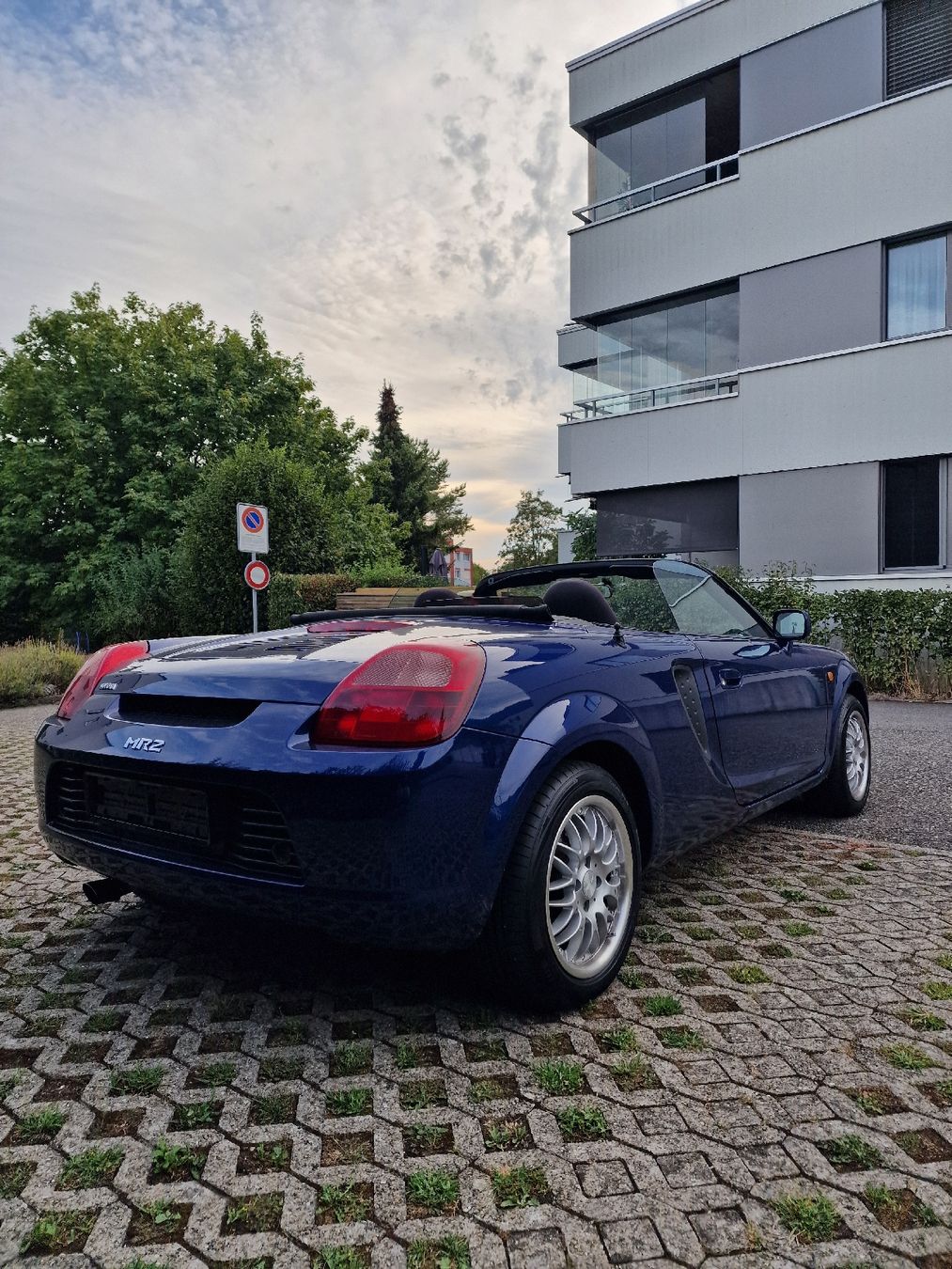Toyota Autos: Toyota MR2 – Gebraucht aus Langendorf von Zeroblack 2