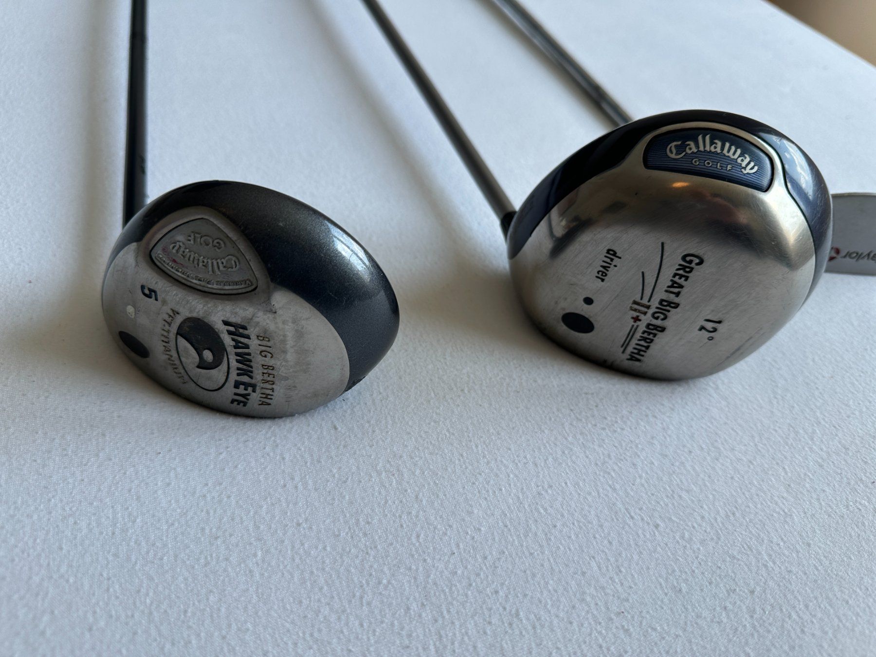 Callaway Schläger & Sets: Golfset Herren Callaway mit Trolley – Gebraucht aus Goldau von thiilaak 7