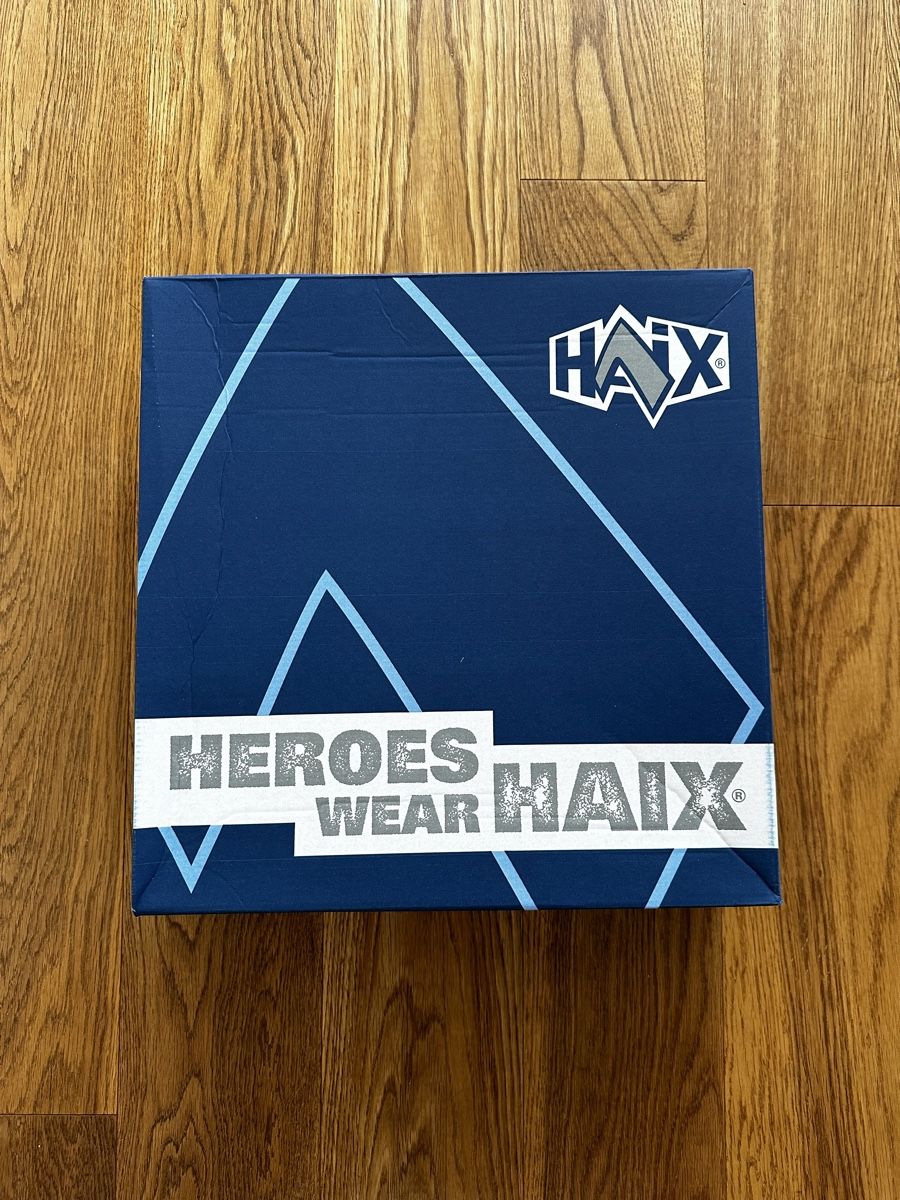 Haix Scarpe da uomo: Haix Fire Eagle 2.0 – Nuovo e nell'imballaggio originale da Sarmenstorf venduto da SamiraB. 3