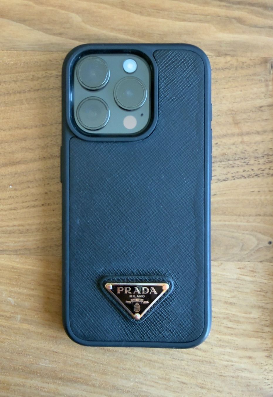 Apple Handys / Smartphones: IPHONE 15 PRO 512 GB + PRADA CASE - Excellent Condition – Gebraucht aus Zürich von dor_9dfx 3