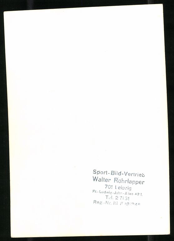 Fotografie &  Plakate: Fotografie Walter Rohrlapper, Leipzig, M – Gebraucht aus Berlin von bartko-reher 1