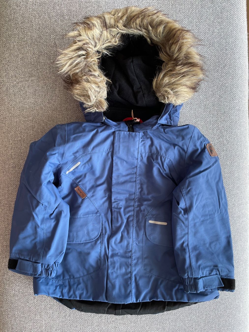 Reima Giacche & Cappotti: Reima winter jacket boy 92cm – Usato da Lausanne venduto da Jarosz