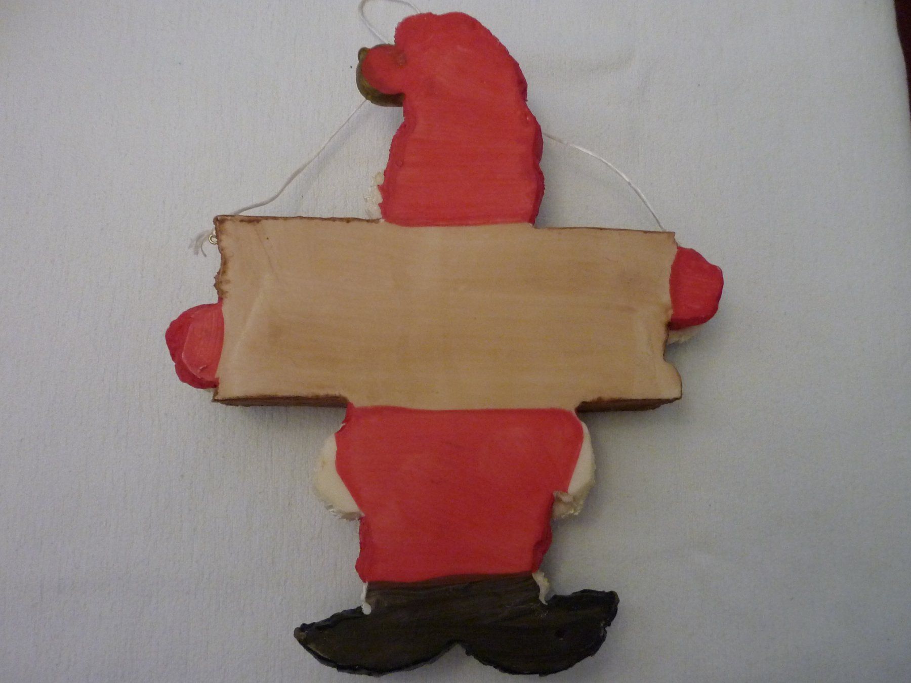 Tutte le decorazioni: Klaus Frohe Weihnachten – Usato da Vaduz venduto da red94angel 1