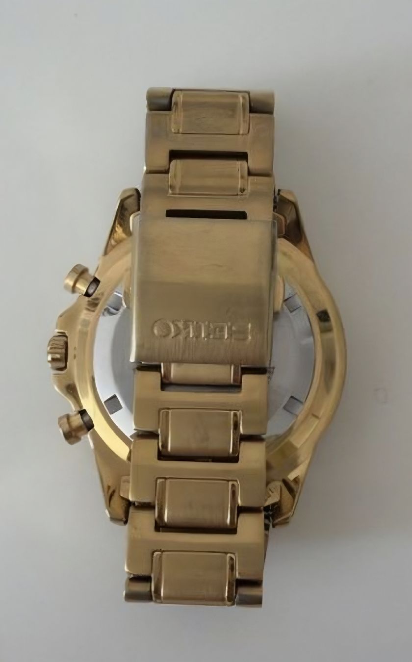Seiko Orologi: Seiko chronographe  – Usato da Font venduto da Stef75 2