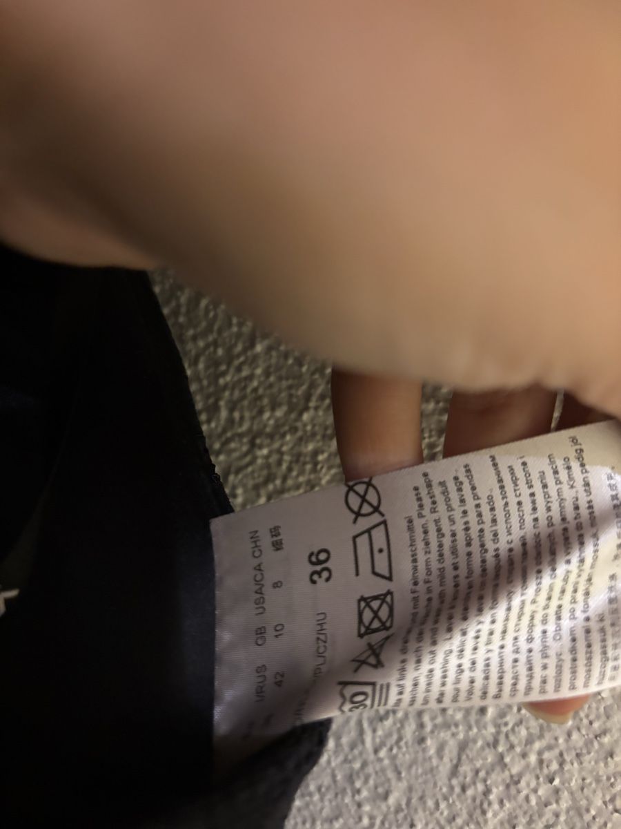 Vestiti: Cocktailkleid Blau – Nuovo (secondo la descrizione) da Gossau SG venduto da laro263 5