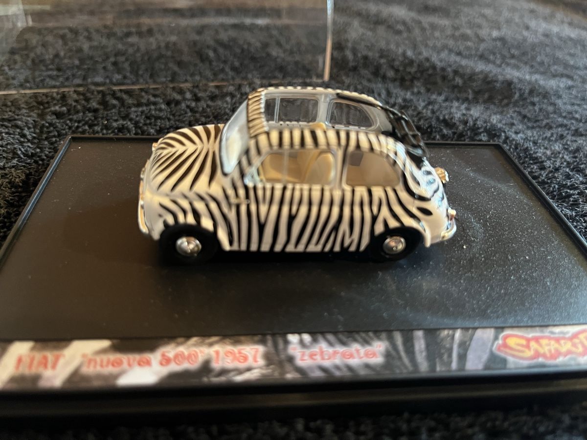 Fiat Modellini d'auto: Fiat 500 – Usato da scharnachtal venduto da Riso500