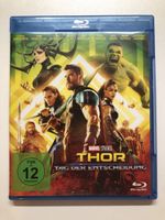 Thor Tag der Entscheidung Blu-ray Disc Top Zustand