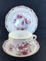 Set Hutschenreuter: Tasse et assiette/ Tasse und Teller