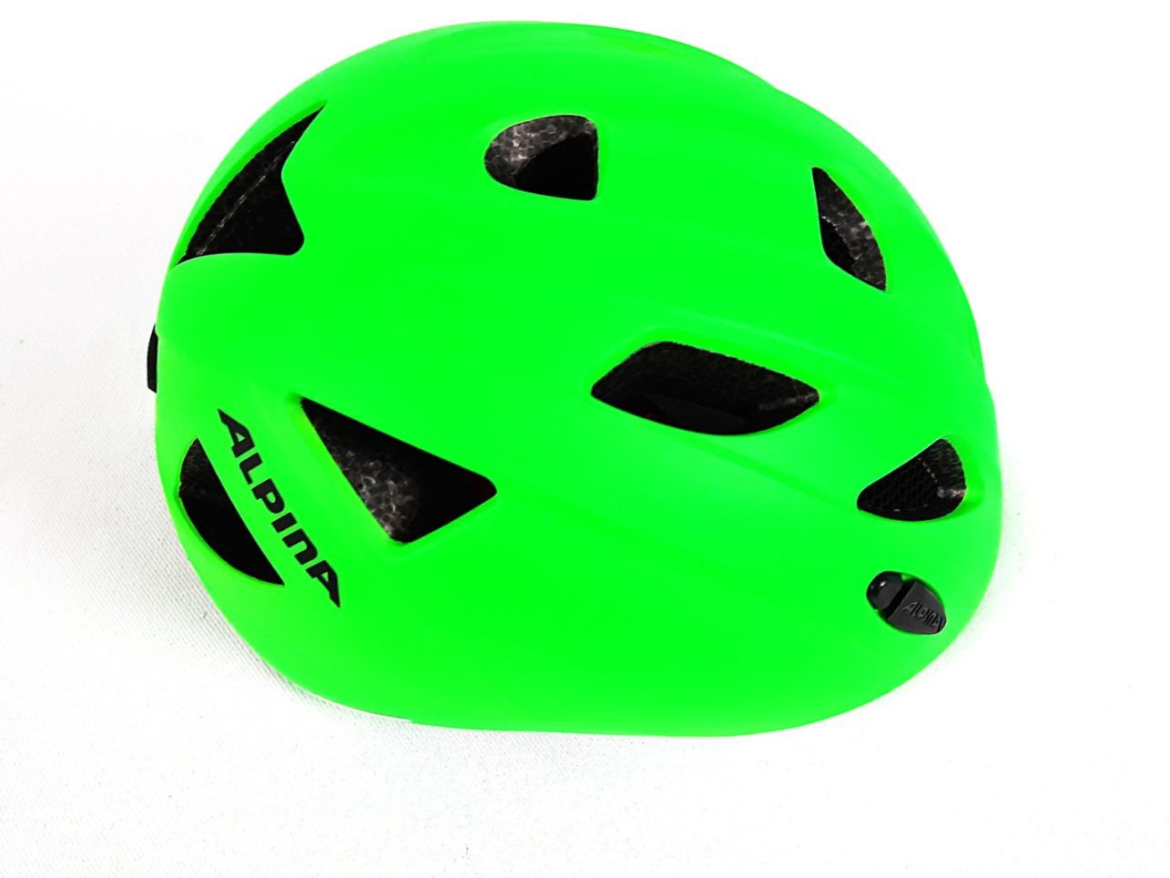 Alpina Helme: ALPINA-Ximo-LE-47-51cm-Green – Neu (gemäss Beschreibung) aus Beinwil am See von Restwert_Beinwil 2