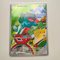 Pokemon Bulbasaur First Partner Kanto Starter ab 1 chf Promo
