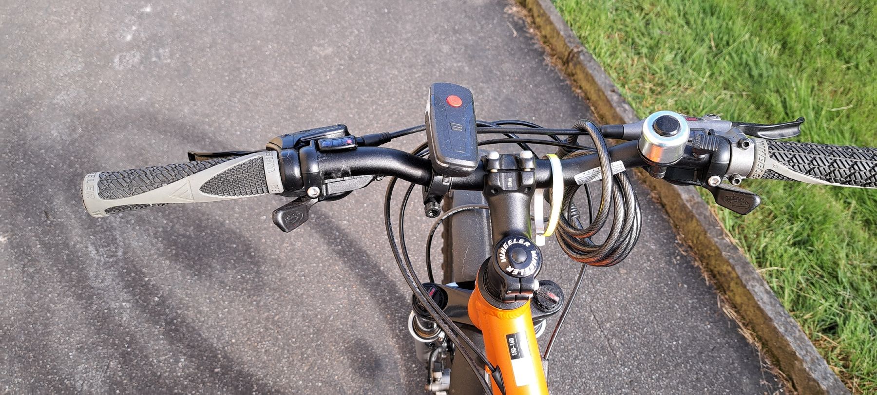 Wheeler Biciclette: Wheeler Mountainbike, Grösse 15" – Usato da Unterentfelden venduto da Jaguarxk8 2