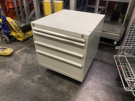 Massiver Vidmar Schubladenstock ab 1.-