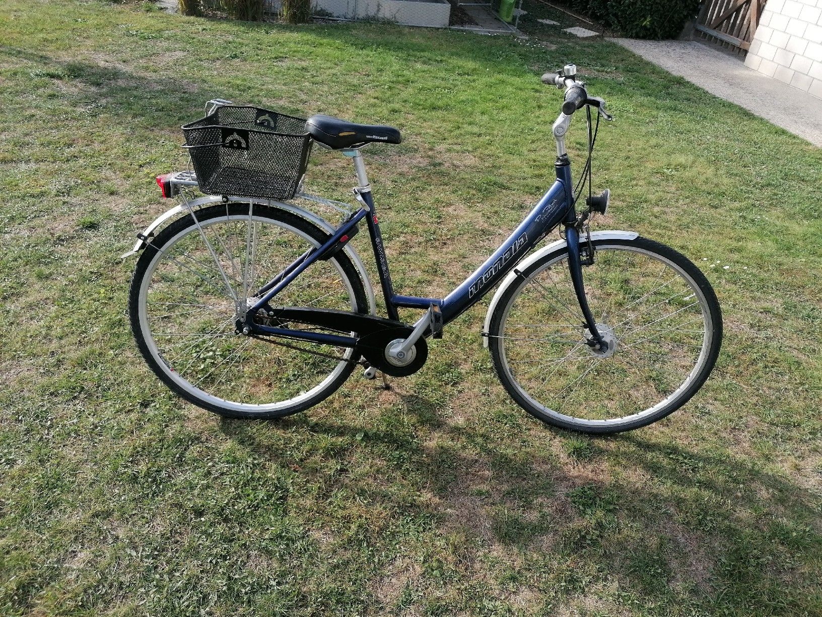Biciclette: Damen Fahrrad – Usato da Dulliken venduto da malawiblue 1