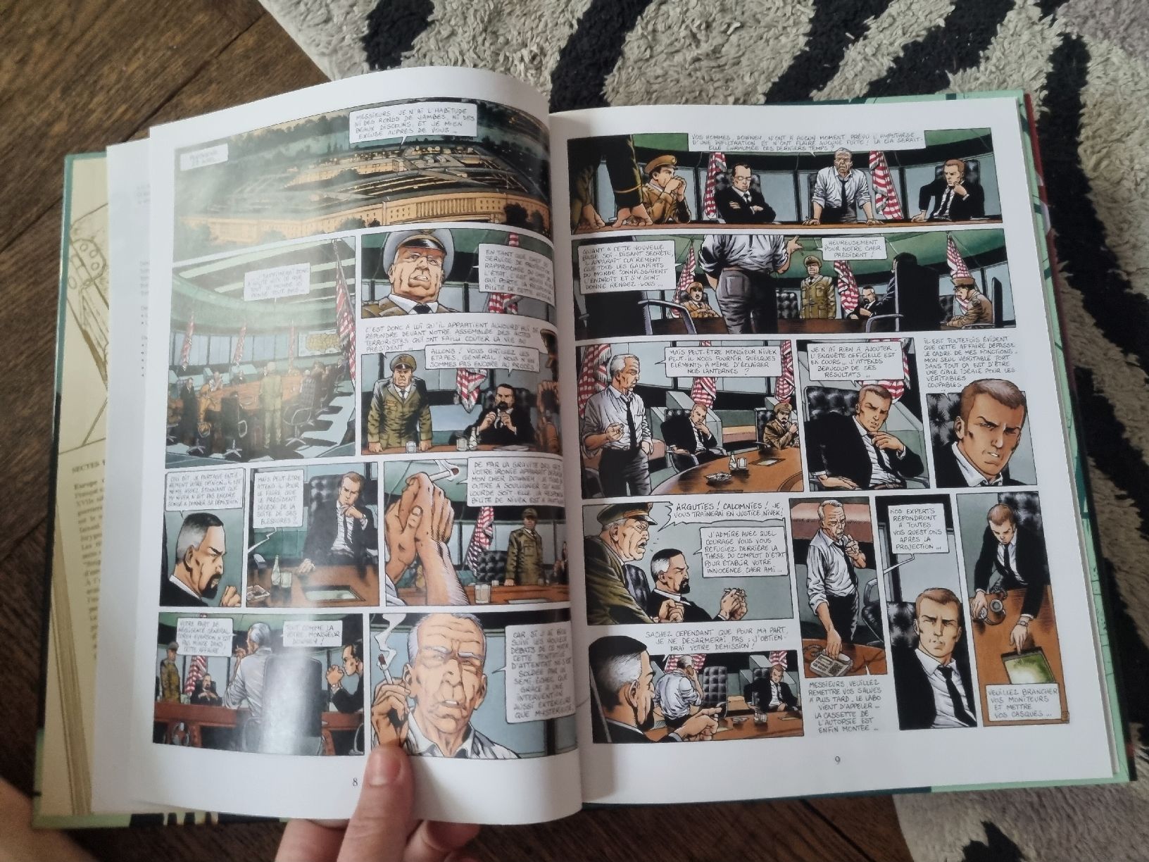 Comics: Collection BD Le Chant des Stryges tome 1 a 7 – Gebraucht aus Fribourg von sal_5ln6 9
